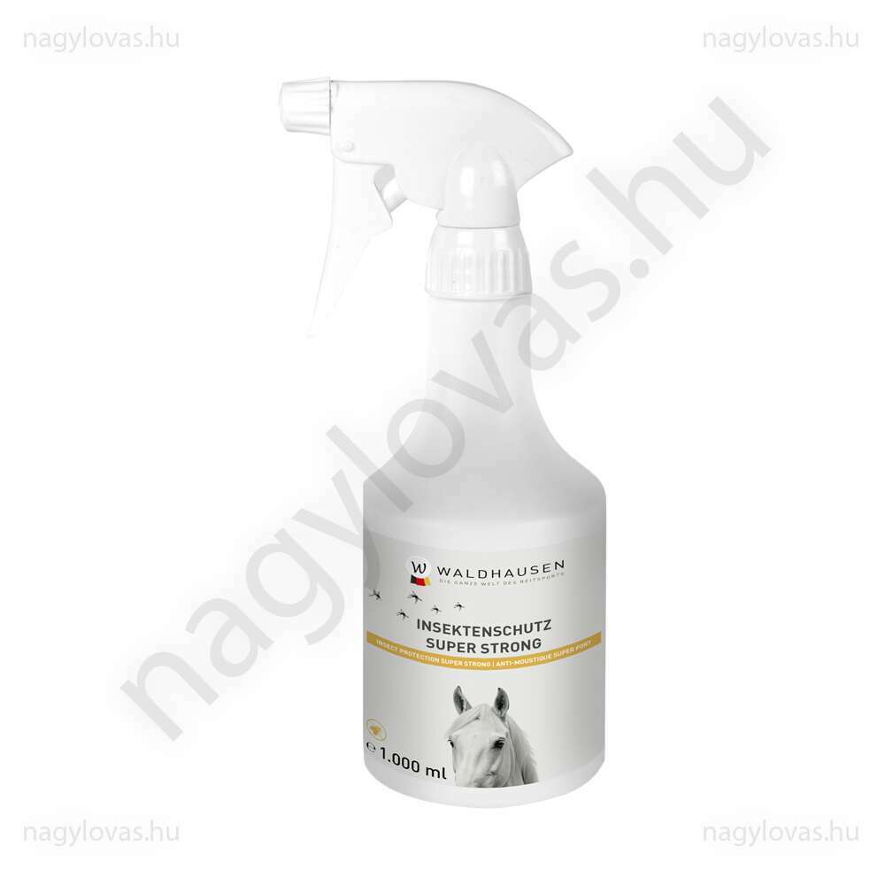 Waldhausen Super Strong rovarriasztó spray 1l
