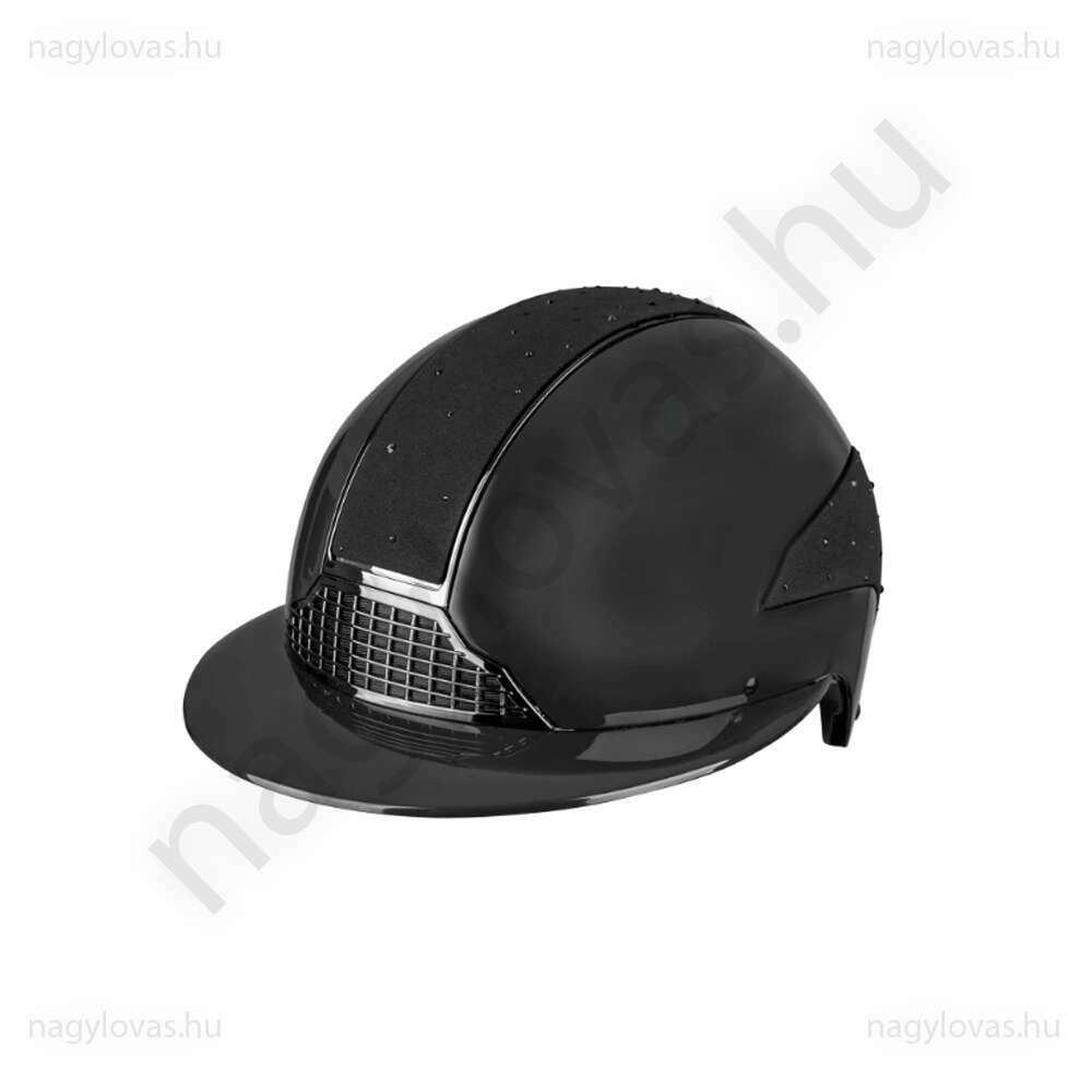 Waldhausen Swing Spark glossy kobak fekete