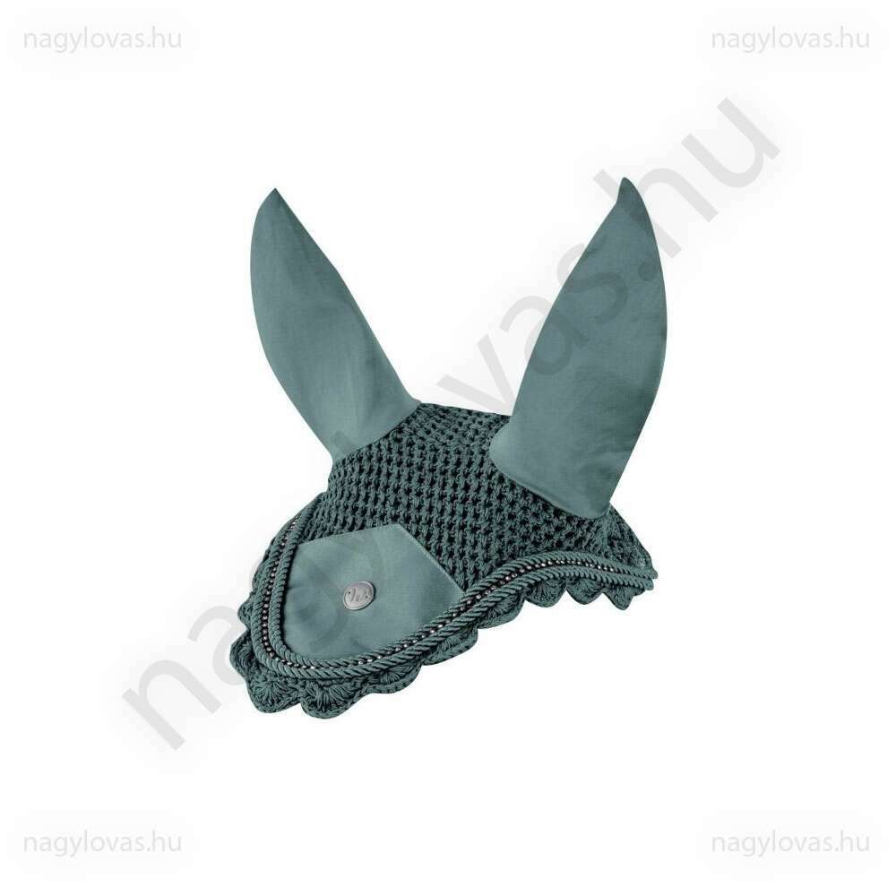 Waldhausen Veil Turin fülvédő crystal pine green