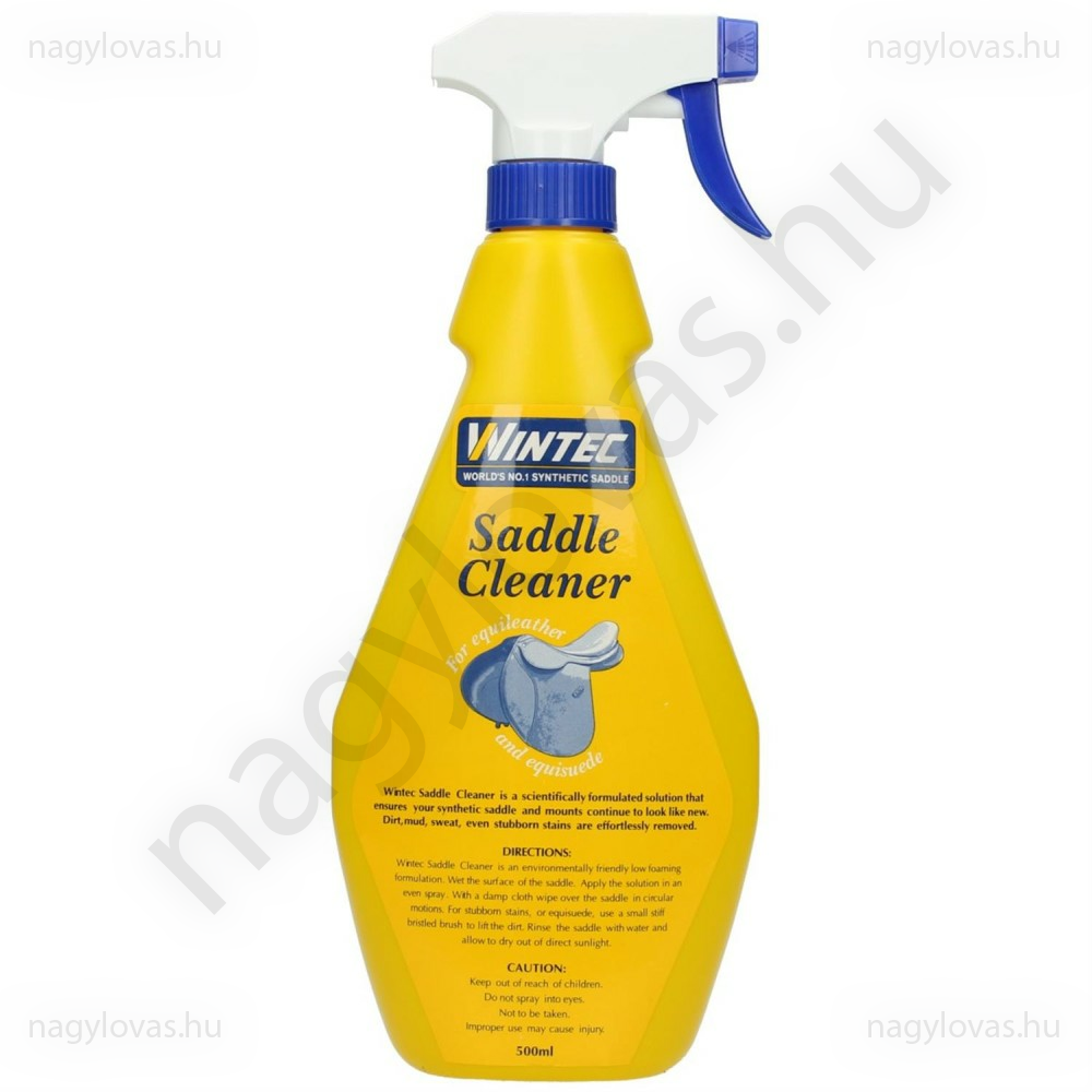 Wintec szintetikus nyereghez spray 500ml