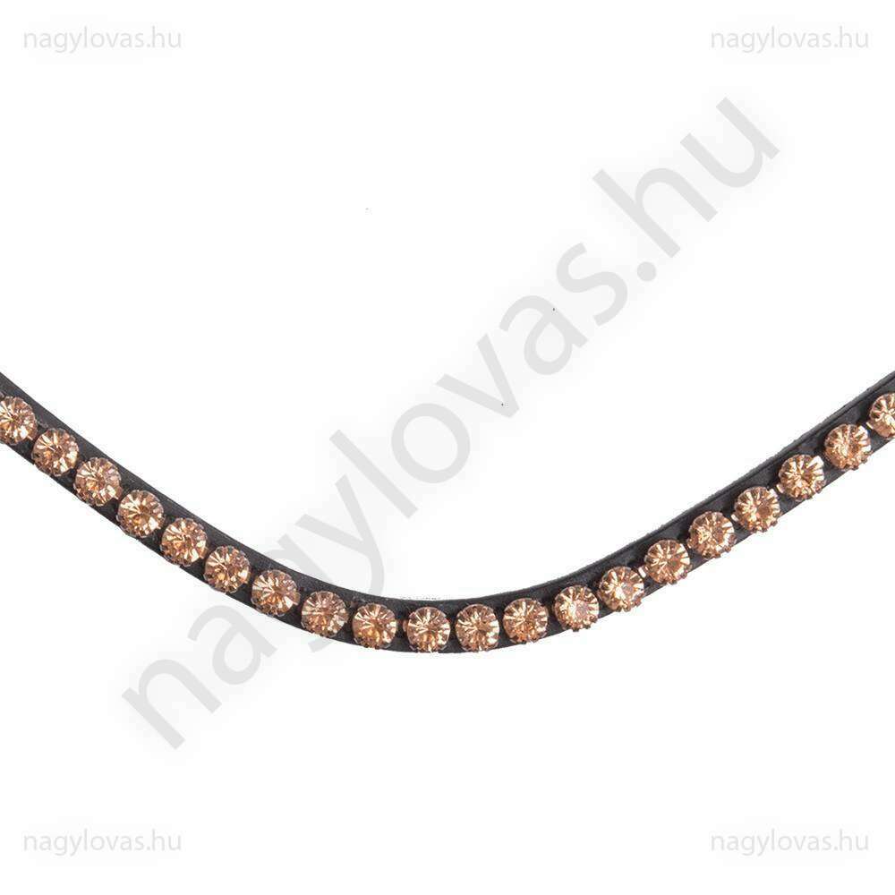 X-line Desing  strasszos homlokszíj