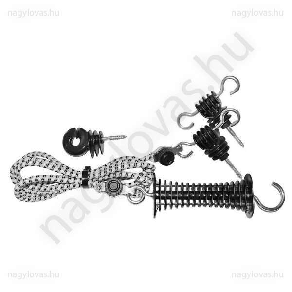 AKO Eco gumis kapurendszer 4,5-9m 1szet