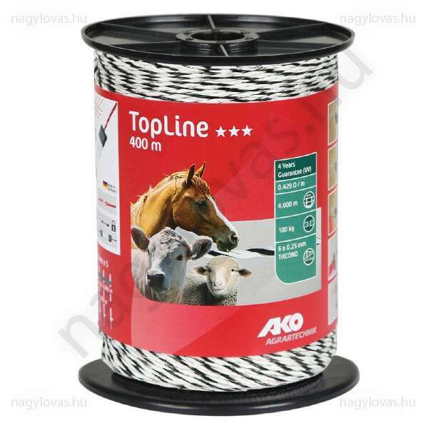AKO zsinór 400m TopLine