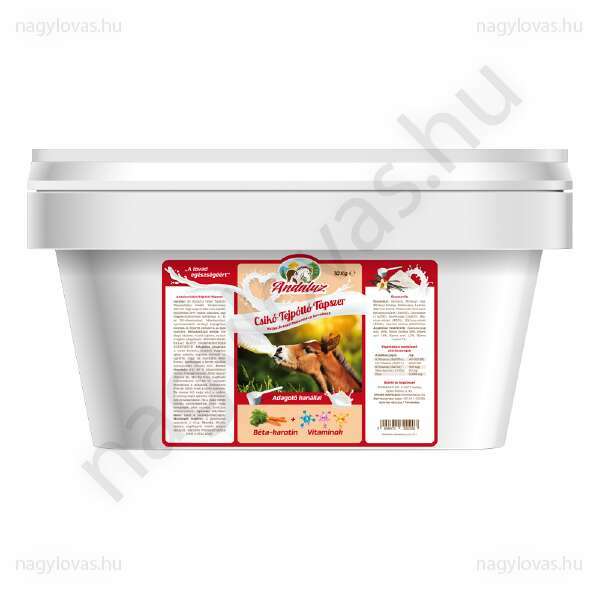 Andaluz csikótejpor 10kg