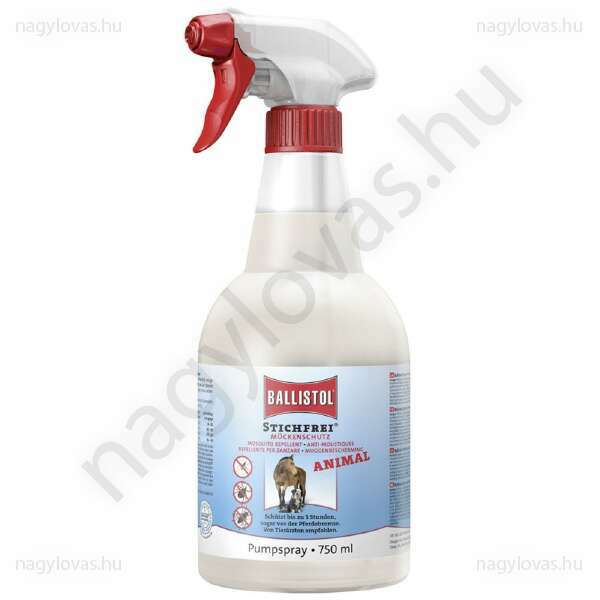 Ballistol Stichfrei rovarriasztó spray 750ml