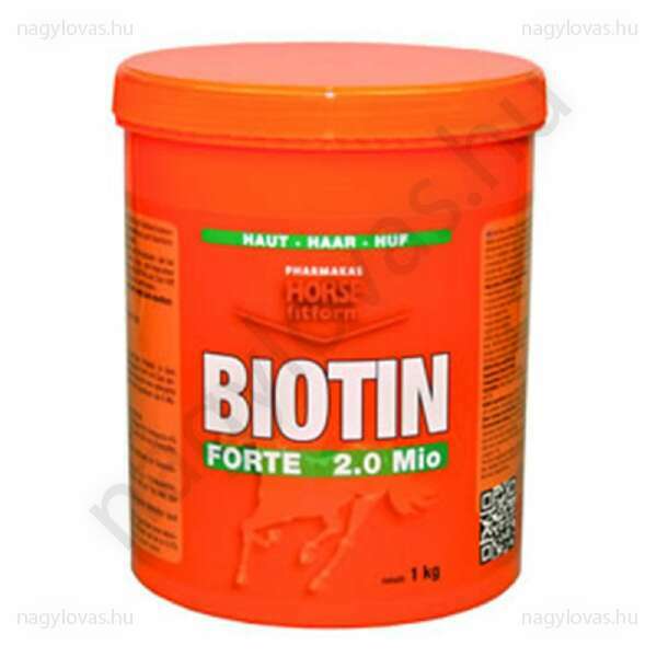 Biotin Forte pataerősítő