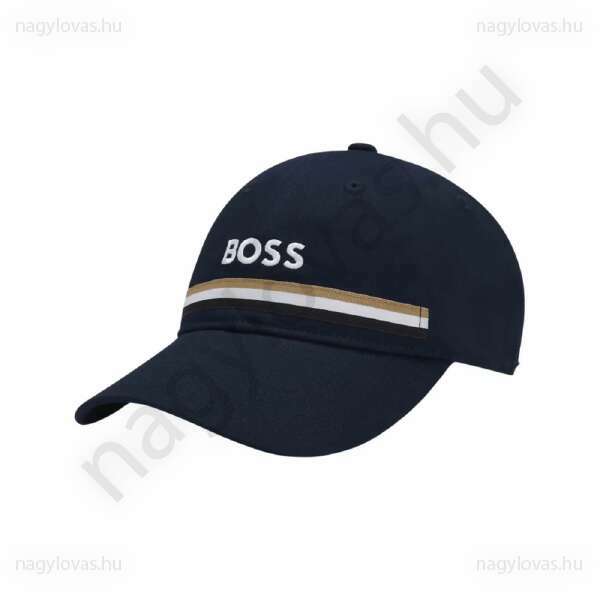 Boss Captain baseball sapka 57cm sky