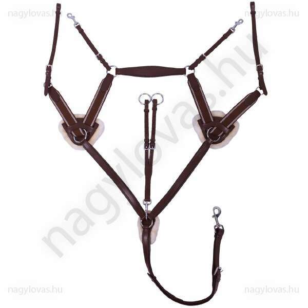 Breastplate Ontario Brown Full