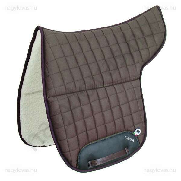 Burioni gyapjú nyeregalátét ausztrálnyereghez 