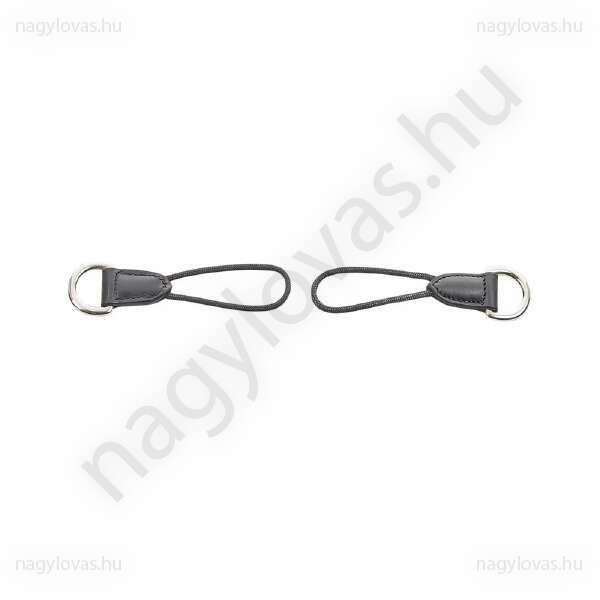 Busse D-Ring nyereghez rögzithető félkarika