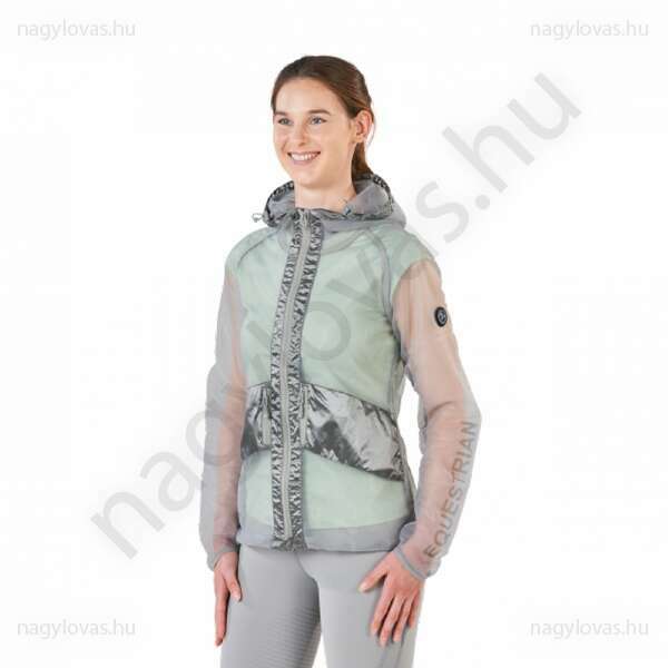 Busse Fly Jacket rovar elleni kabát grey