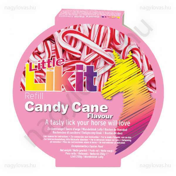 Candy Cane Likit 250g