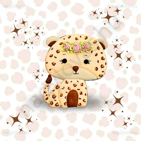 CandyHorse Cheetah jutalomkeksz lónak 