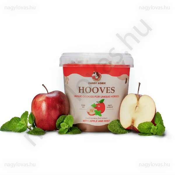 CandyHorse Hooves jutalomfalat alm