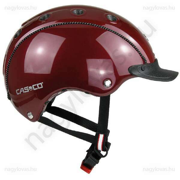 Casco kobak Choice Turnier S(52-56cm)bordó