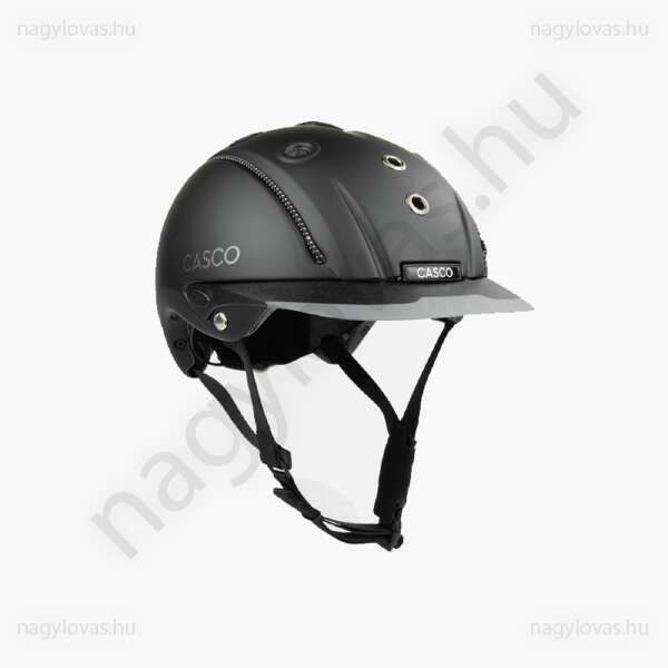 Casco Mistral Prime kobak fekete 55-57cm