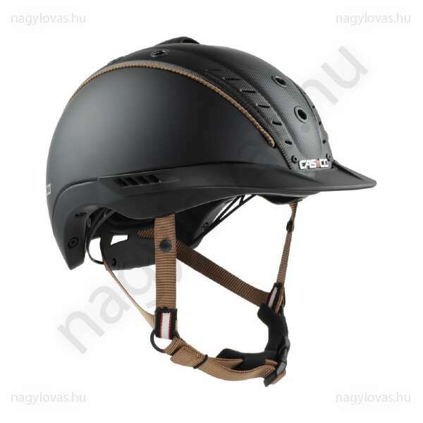 Casco MIstral2 Edition Struktur kobak fekete 