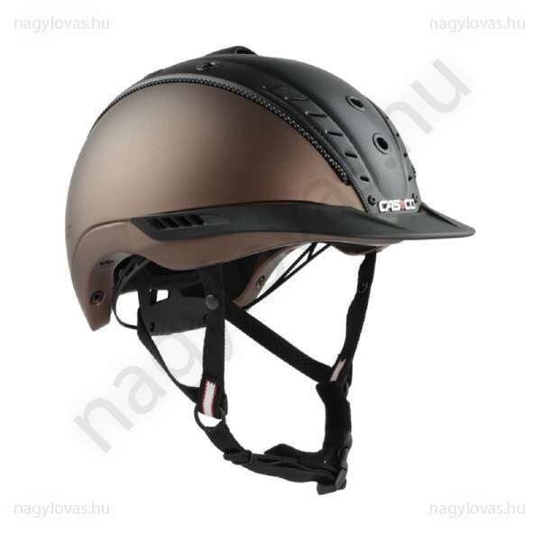 Casco MIstral2 Edition Struktur kobak mocca