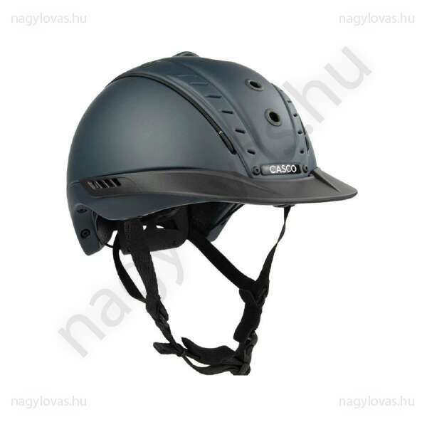 Casco Mistral2 Prime kobak 50-54cm petrol