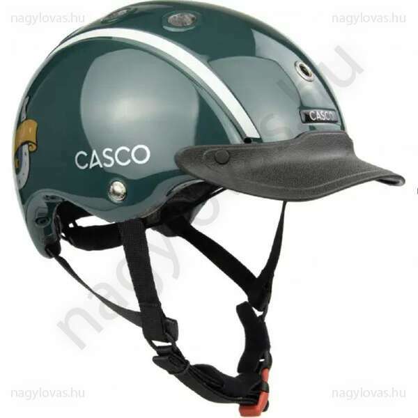Casco Nori 2 Lucky Kid kobak zöld 
