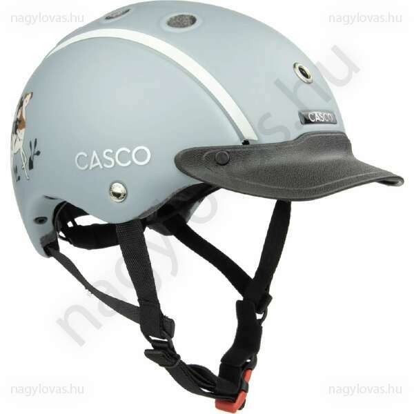 Casco Nori fekete neon kobak