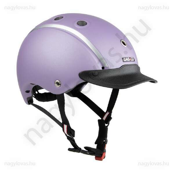 Casco Nori kobak 52-56cm lila