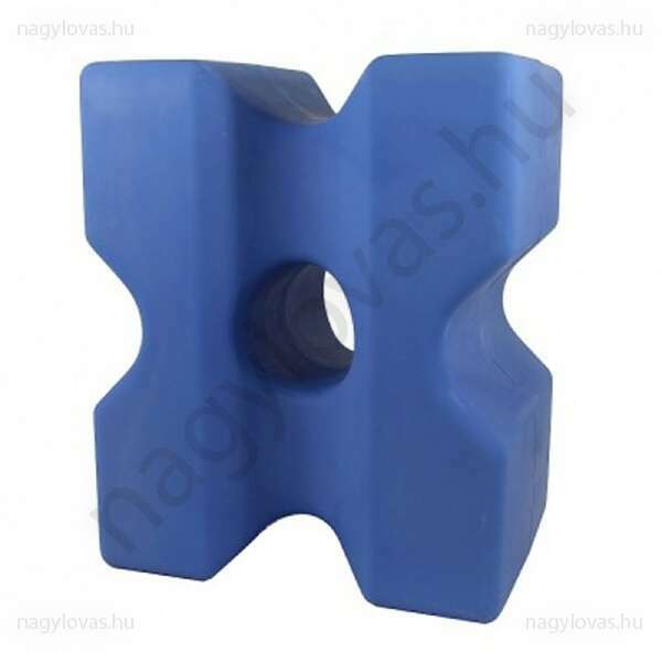 Cavaletti block Cona műanyag kék 2db 