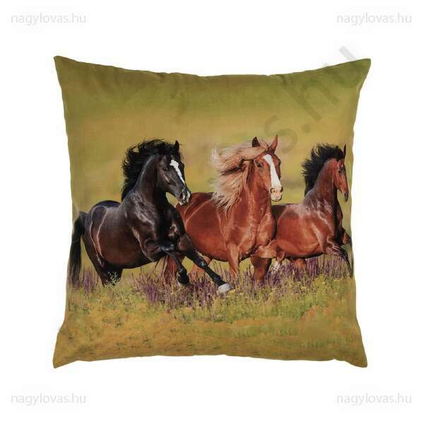Cleef&Eef lovas párnahuzat 45X45