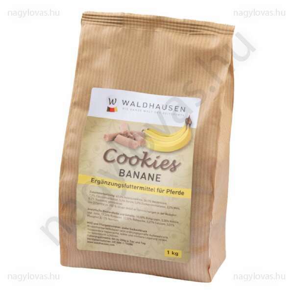 Cookies banános jutalomfalat 1kg