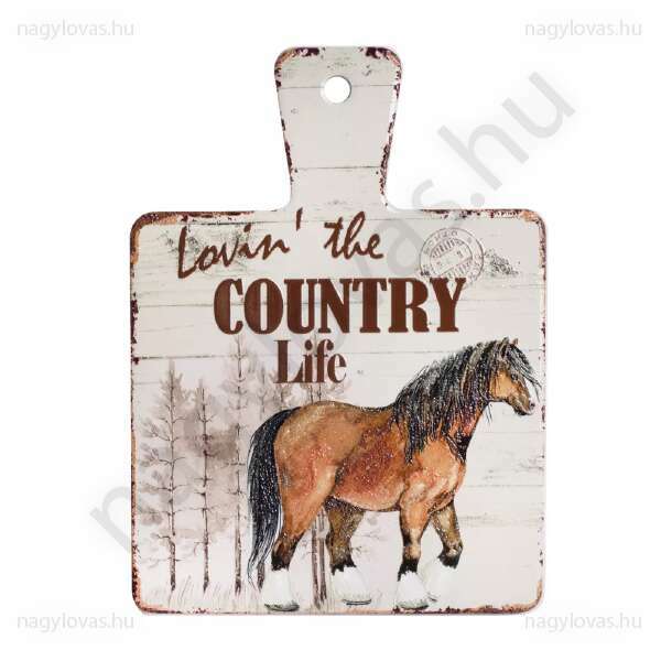 Country edényalátét