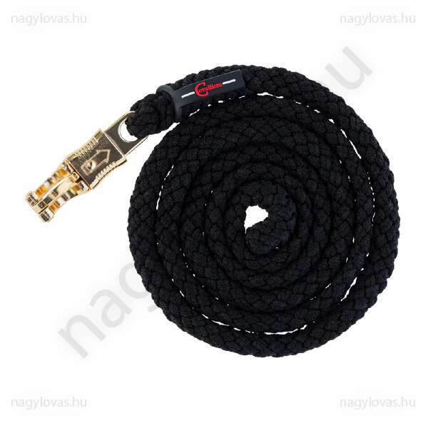 Covalliero Classy pánik vezetőszár fekete