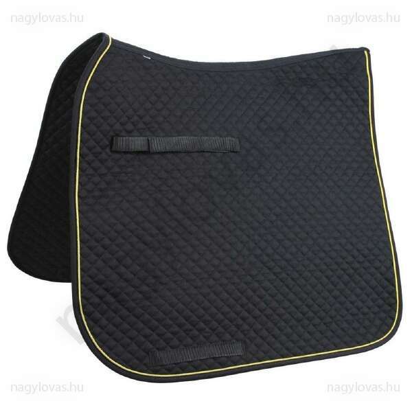 Covalliero díjlovas nyeregalátét fekete