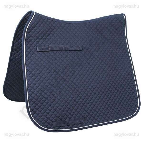 Covalliero díjlovas nyeregalátét kék