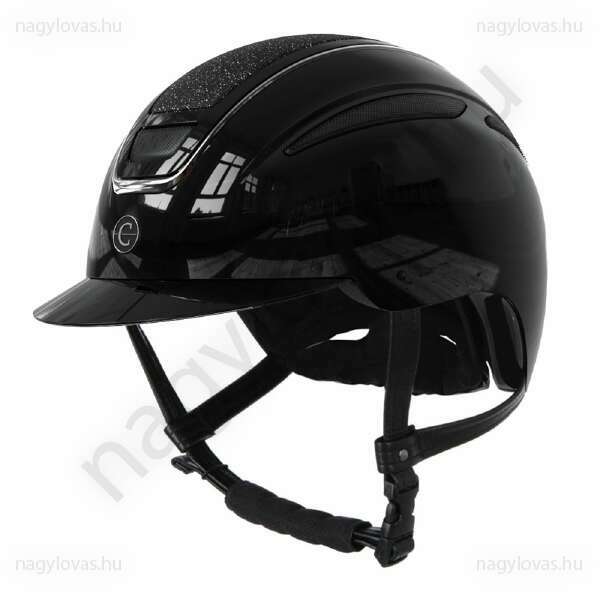Covalliero Elite kobak fekete fényes56-58cm