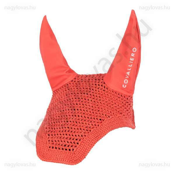 Covalliero F/S 2025 fülvédő coral