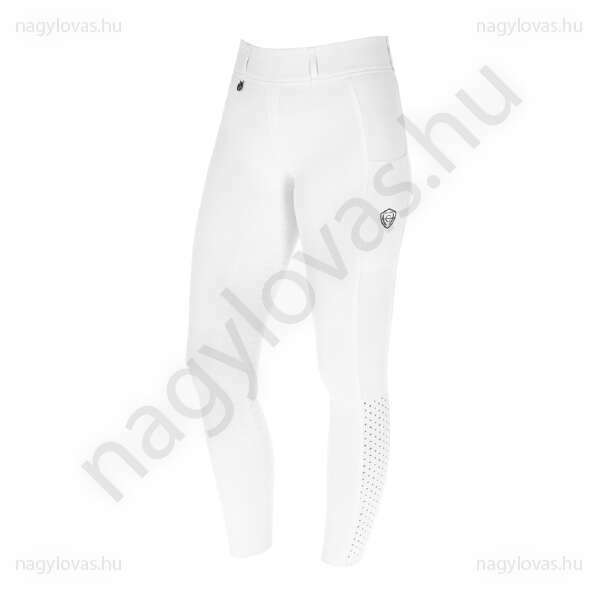 Covalliero F/S 2025 női lovaglóleggings fehér 