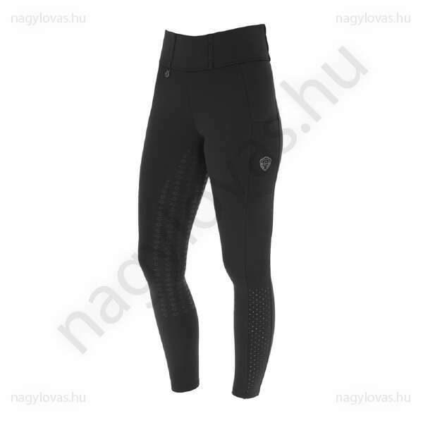 Covalliero F/S 2025 női lovaglóleggings fekete