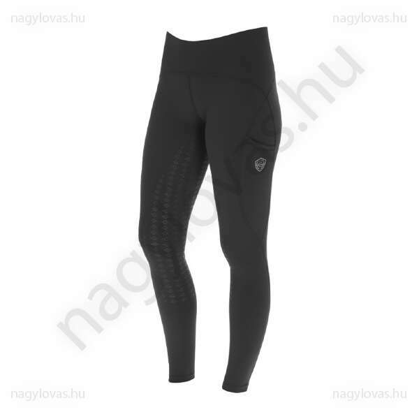 Covalliero F/S 2025 női lovaglóleggings fekete