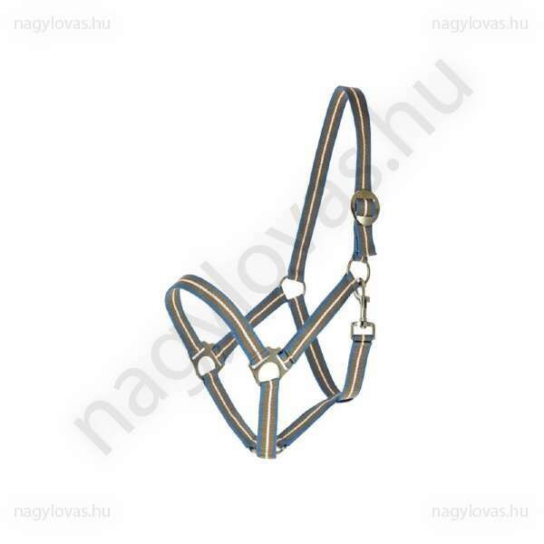 Covalliero F/S 2026 Hippo kötőfék walnut/smoked