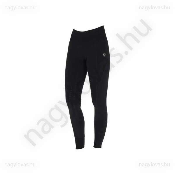 Covalliero F/S 2026 női lovaglóleggings fekete