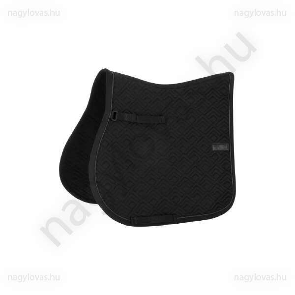 Covalliero F/S 2026 univerzáli nyeregalátét fekete