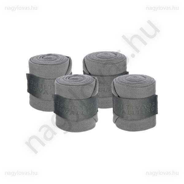 Covalliero F/W 2025 kötött fásli szürke