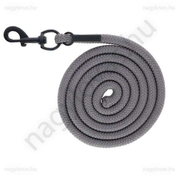 Covalliero H/W 2025 vezetőszár karabínerrel szürke