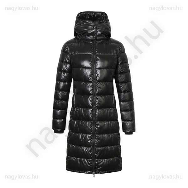 Covalliero H/W2023 steppelt kabát fekete