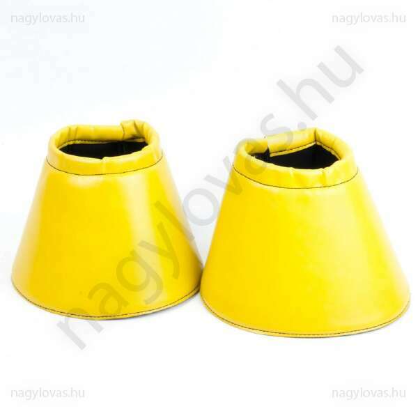 DominGo neoprén pataharang bőrrel