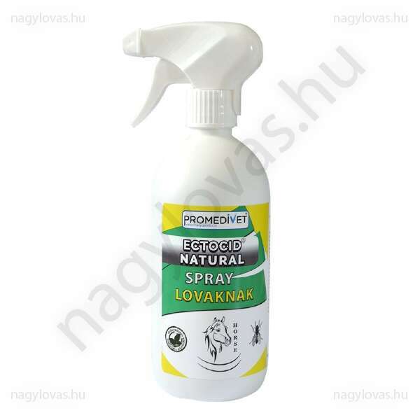 Ectocid Natural rovarriasztó spray 500ml