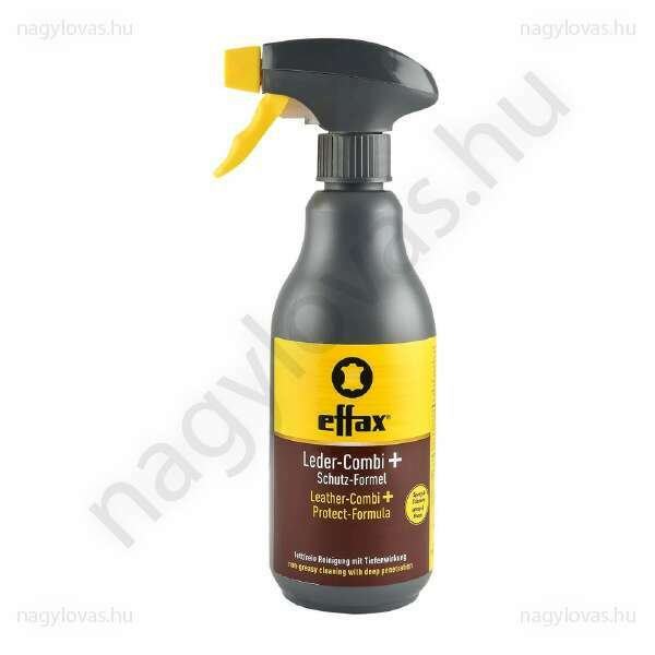 Effax Leder-Combi+ bőrápoló spray 500ml