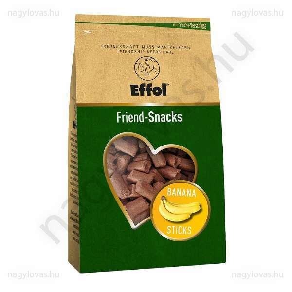 Effol banános jutalomfalat 1kg