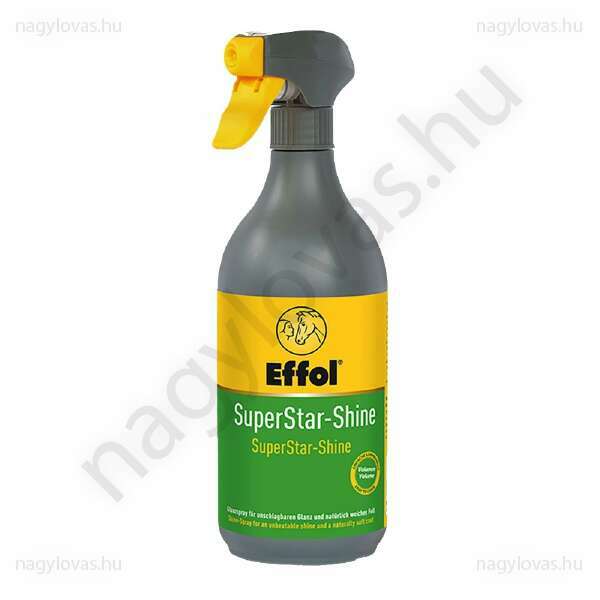 Effol SuperStar-Shine sörényfény 750ml