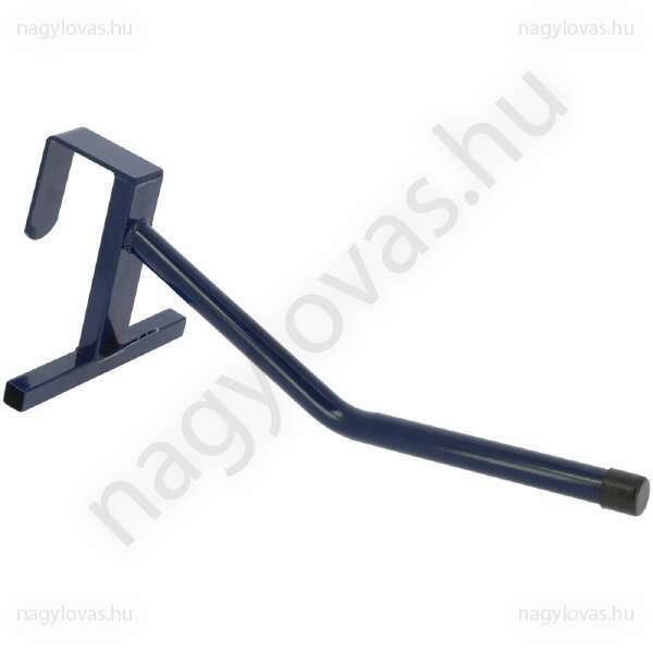 Ekkia boxra akasztható nyeregtartó 1-es kék